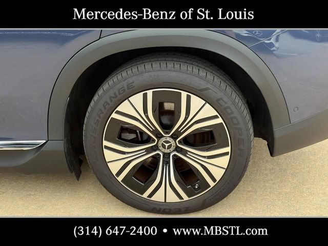 Certified 2023 Mercedes-Benz EQE 350+ 4MATIC SUV w/ Exclusive Trim Package image 9