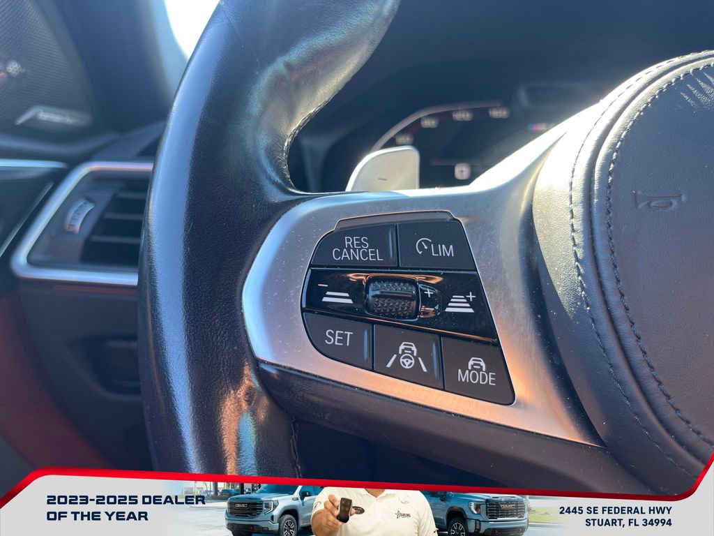 Used 2021 BMW 440i xDrive Coupe w/ Premium Package image 20