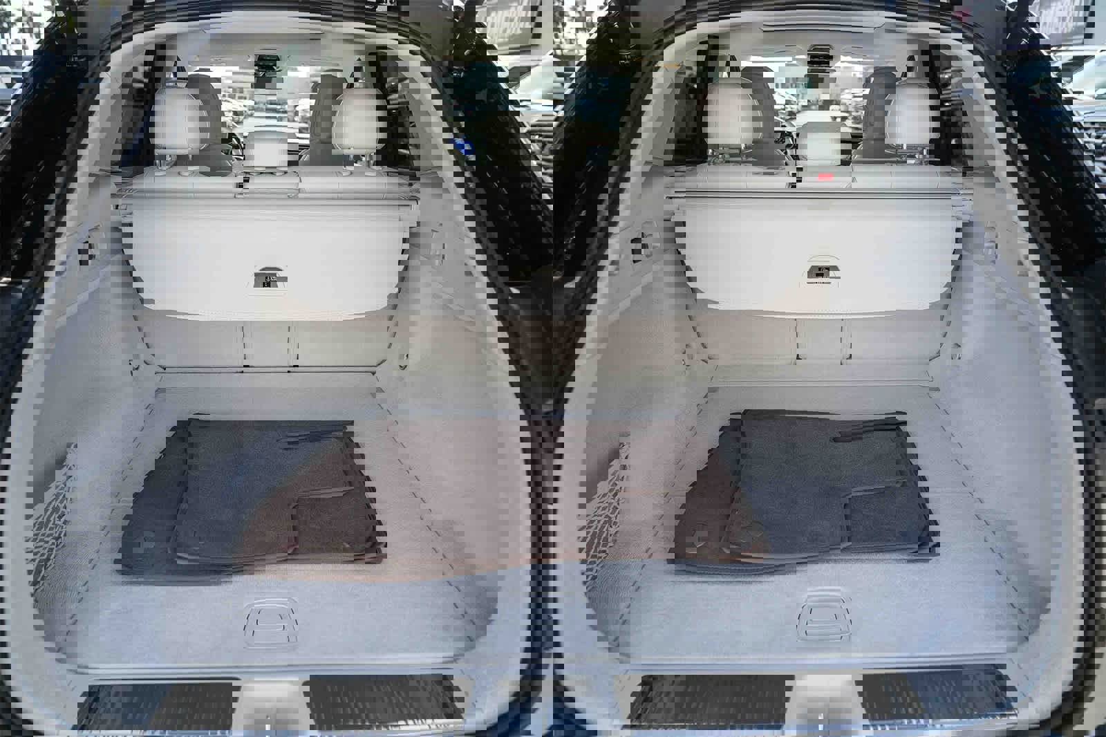 Used 2024 Mercedes-Benz EQE 350+ SUV image 24