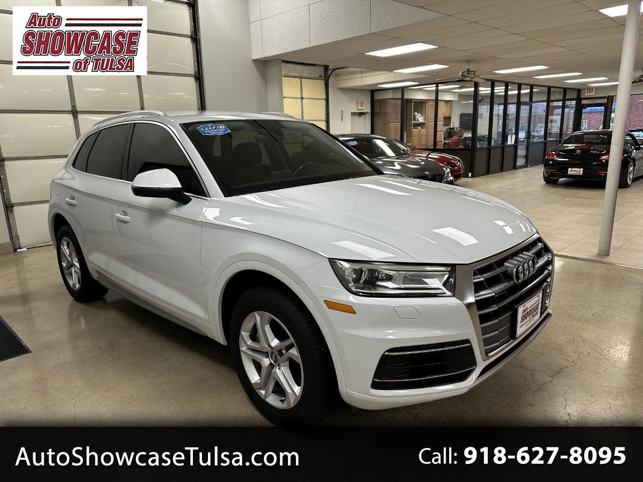 Used 2019 Audi Q5 2.0T Premium