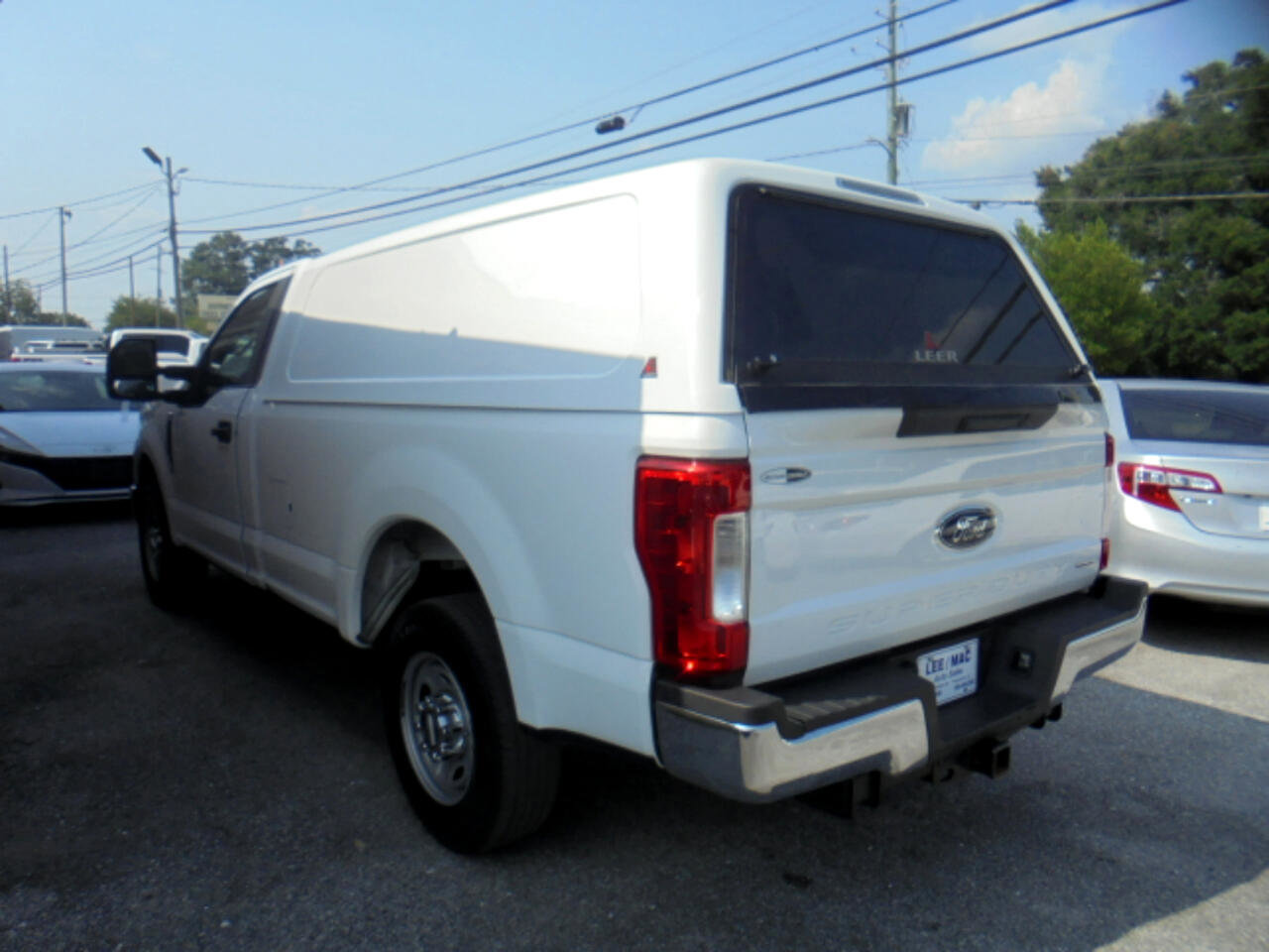 Used 2017 Ford F250 XL w/ XL Value Package image 6