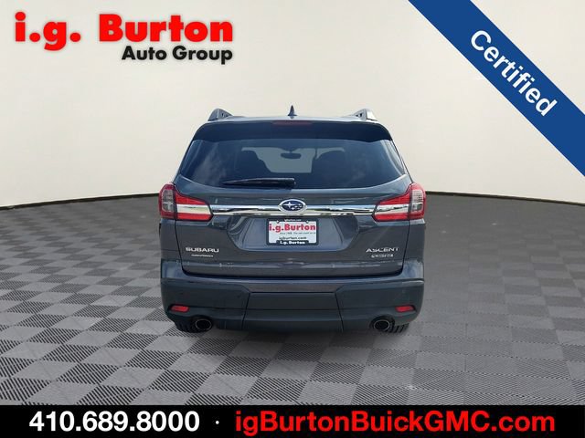 Used 2019 Subaru Ascent Limited AWD/4WD image 5