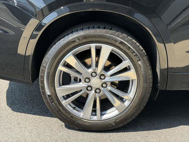 Used 2024 Cadillac XT6 Premium Luxury w/ Technology Package AWD/4WD image 9