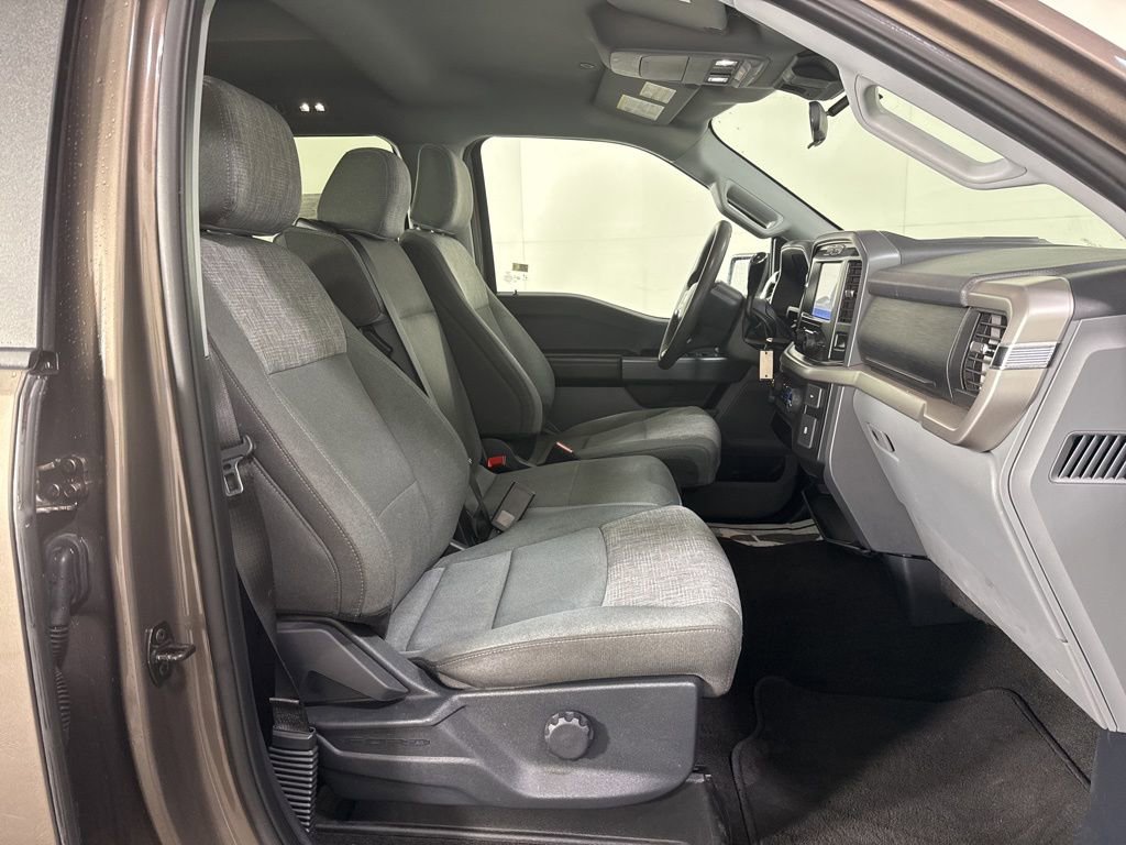 Used 2022 Ford F150 XLT image 16