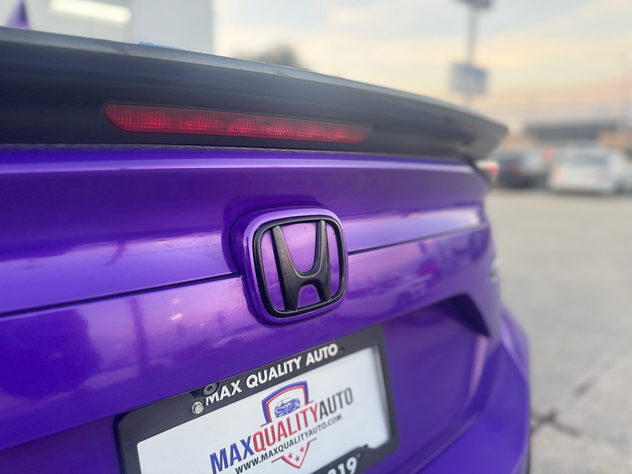 Used 2018 Honda Civic Si image 31