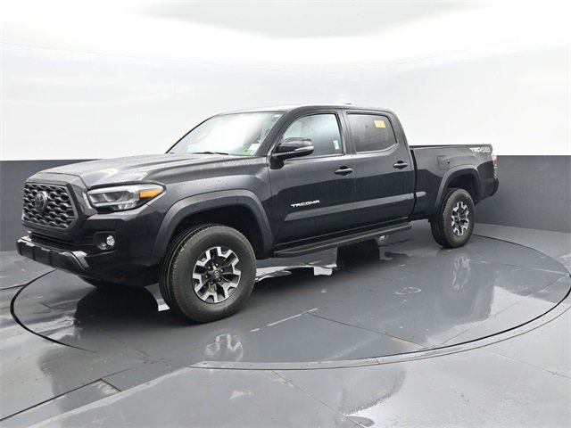 Used 2021 Toyota Tacoma TRD Off-Road