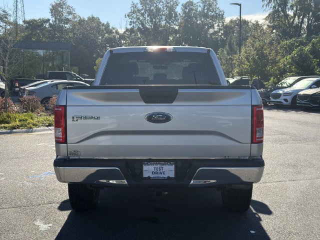 Used 2016 Ford F150 XLT w/ Equipment Group 301A Mid AWD/4WD image 7