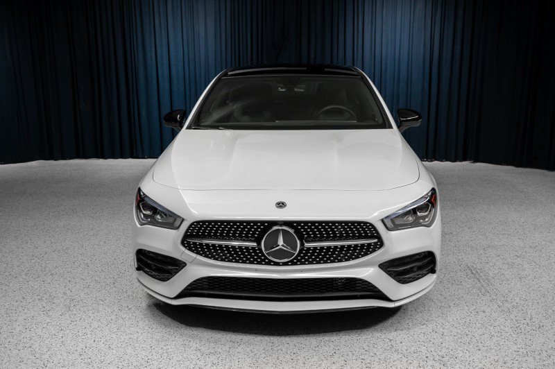 Certified 2023 Mercedes-Benz CLA 250 image 2