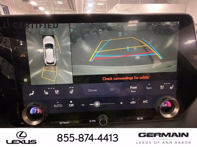 Used 2024 Lexus RX 350 Premium w/ Convenience Package AWD/4WD image 18