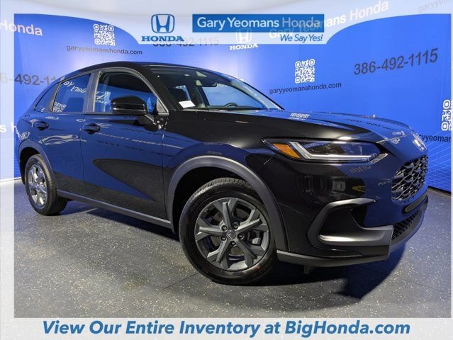 New 2026 Honda HR-V LX image 4