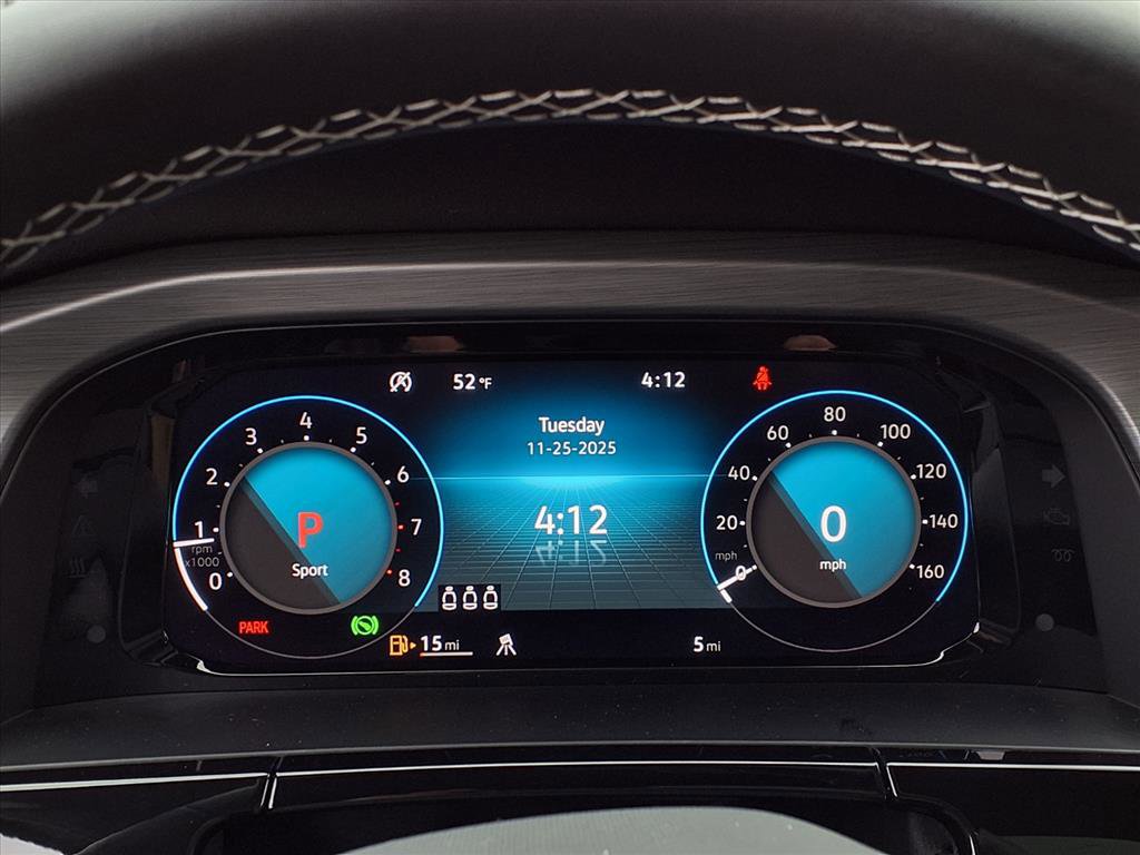 New 2026 Volkswagen Atlas Cross Sport SE image 14