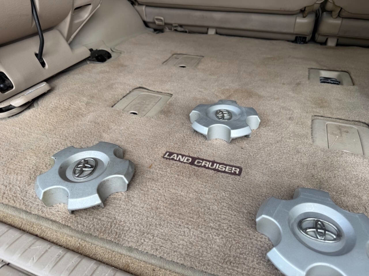 Used 2000 Toyota Land Cruiser image 63