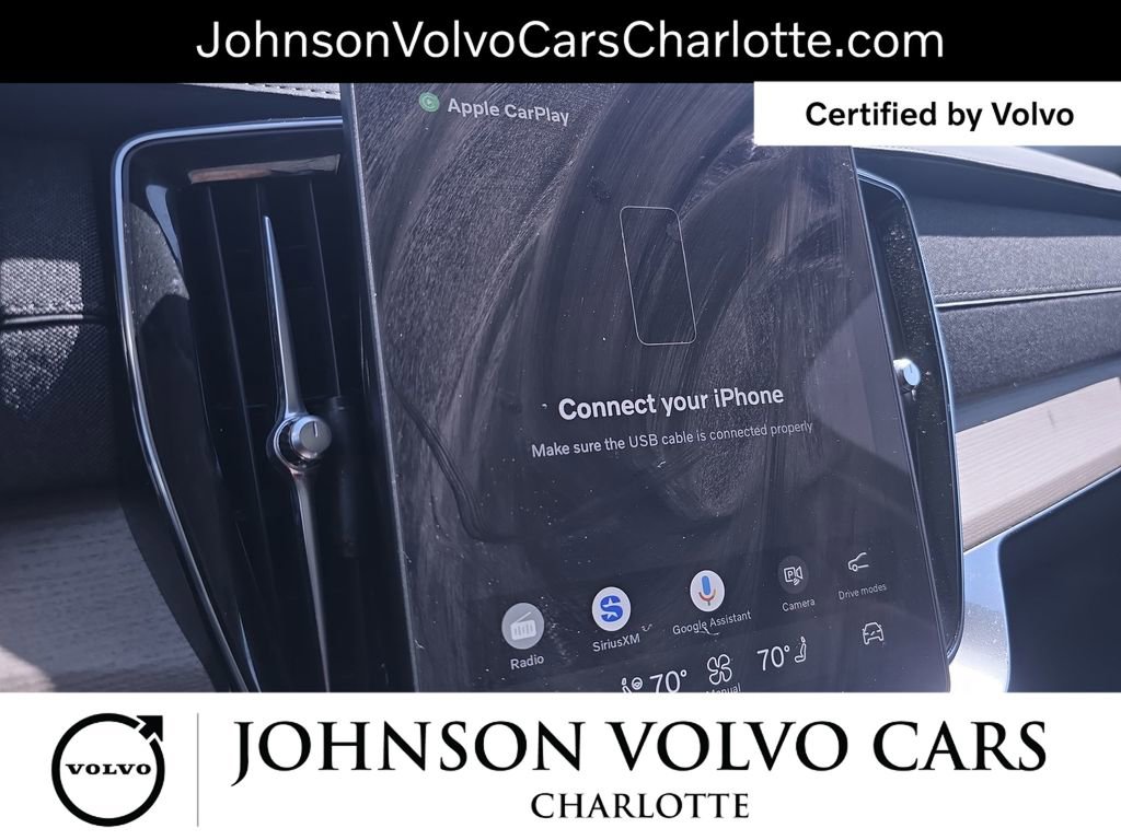 Used 2025 Volvo XC90 B5 Plus AWD/4WD image 25