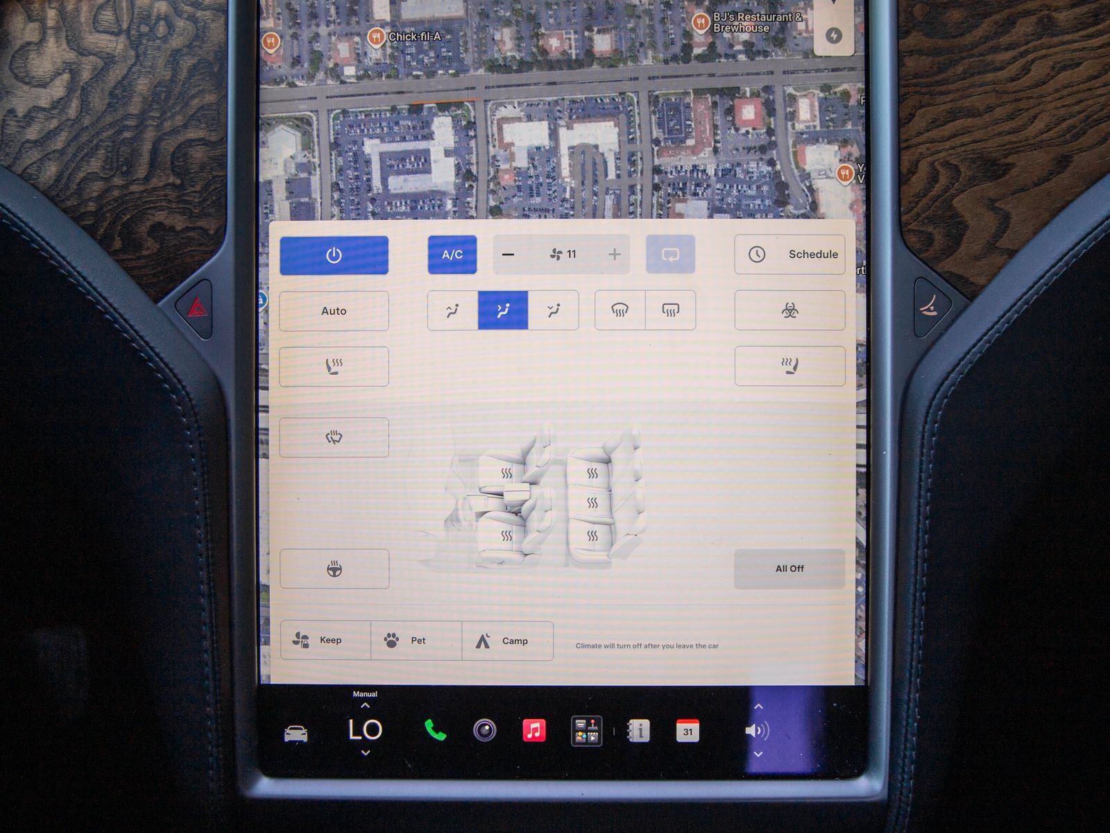 Used 2018 Tesla Model S 100D AWD/4WD image 17