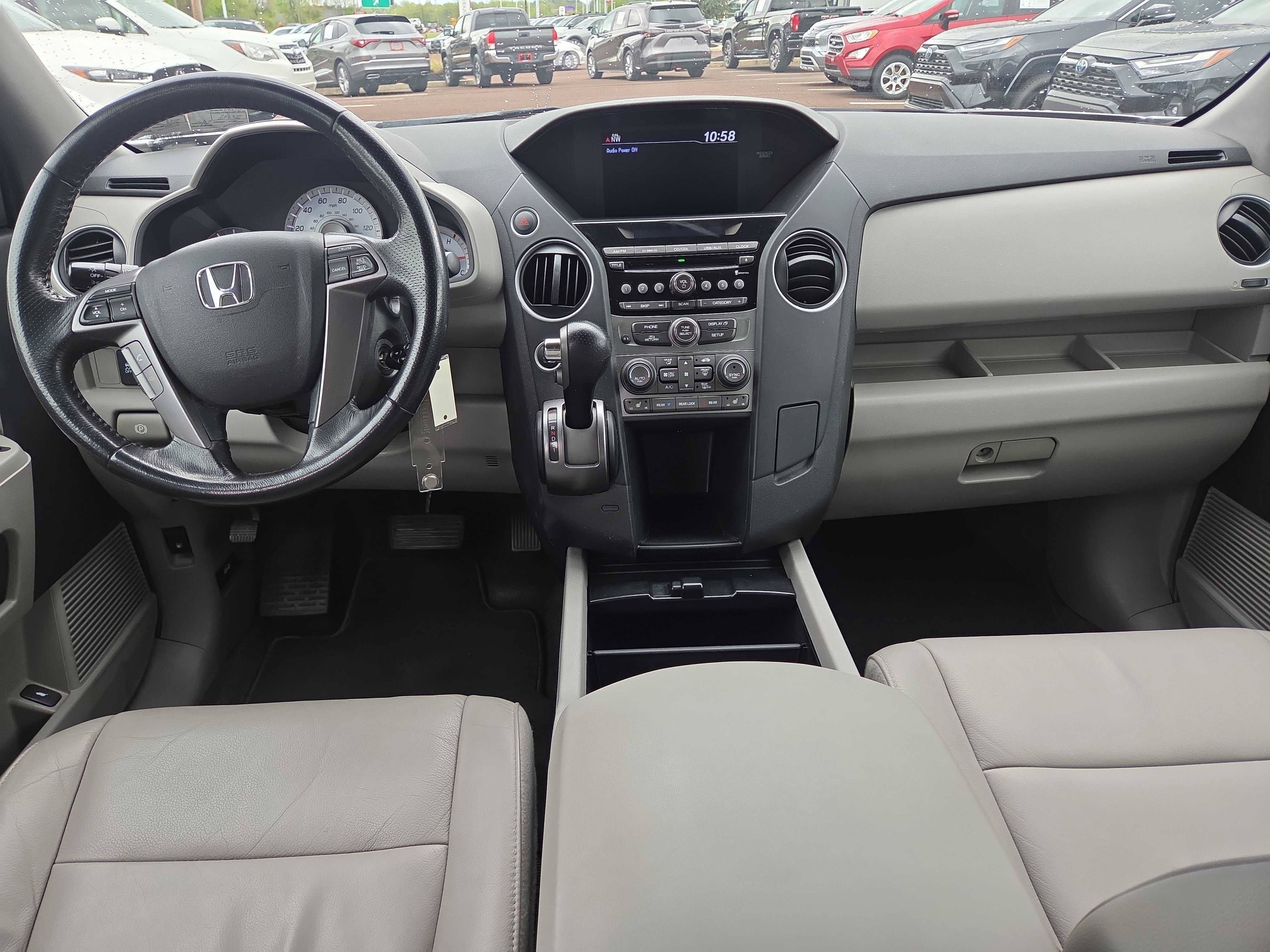 Used 2014 Honda Pilot EX-L image 21
