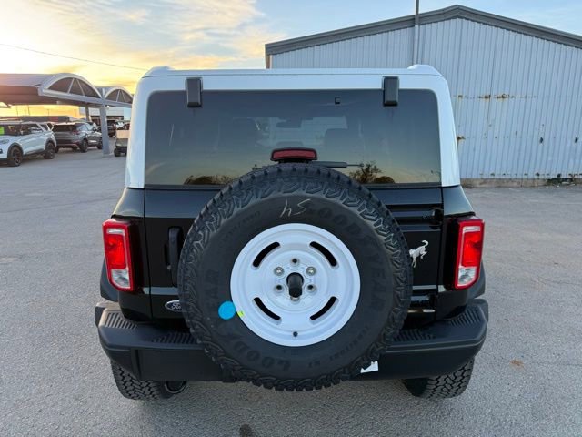 New 2025 Ford Bronco Heritage Edition image 7