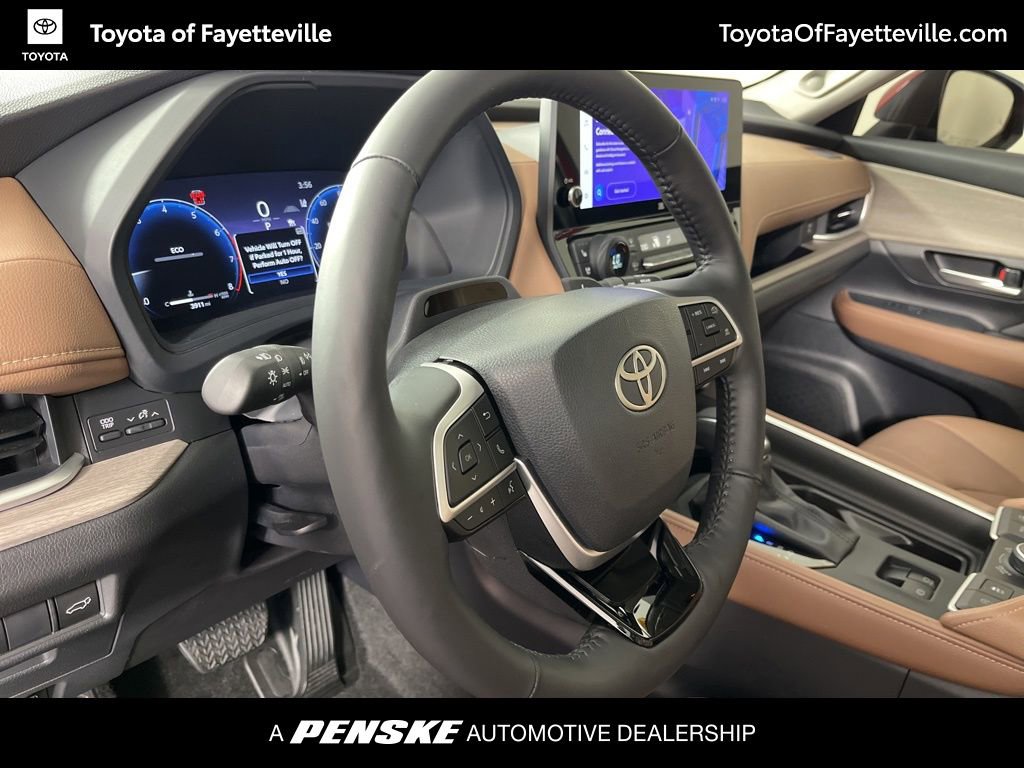 Certified 2026 Toyota Grand Highlander AWD image 29