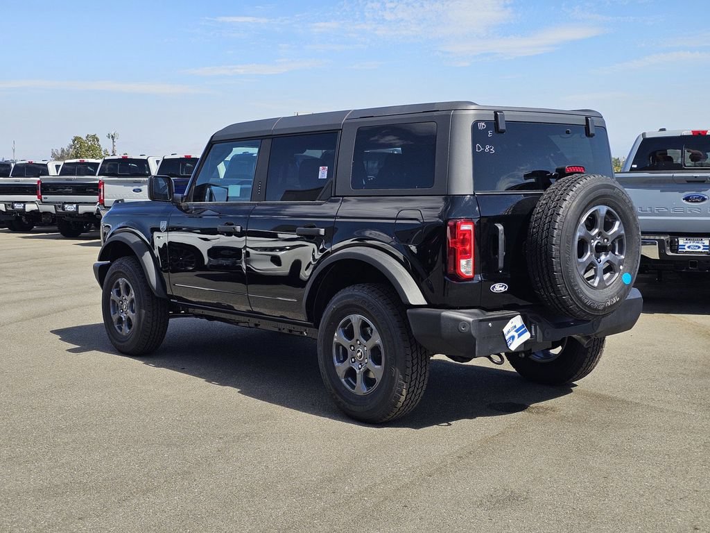 New 2026 Ford Bronco Big Bend AWD/4WD image 5