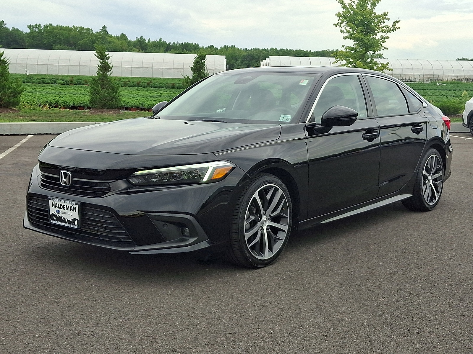 Used 2024 Honda Civic Touring image 3