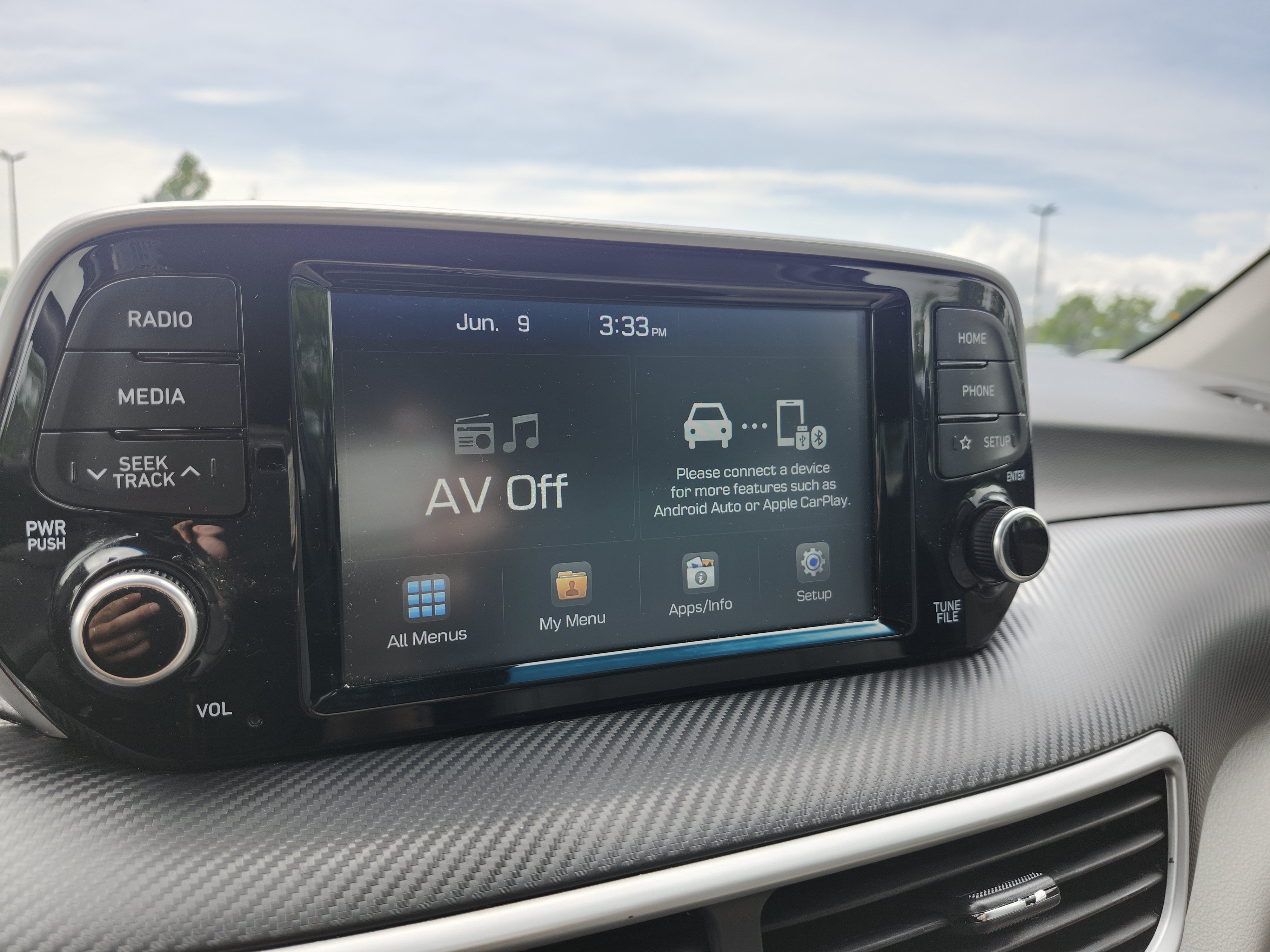 Used 2019 Hyundai Tucson SE FWD image 4
