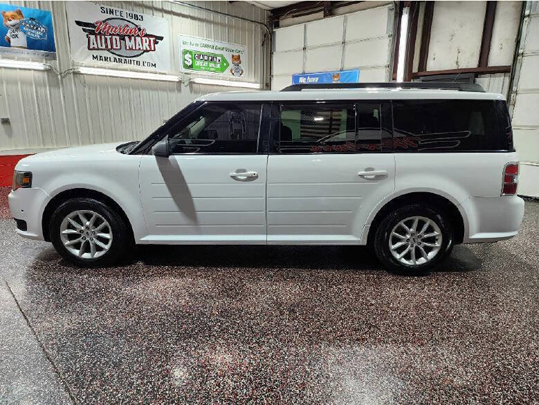 Used 2018 Ford Flex SE image 4