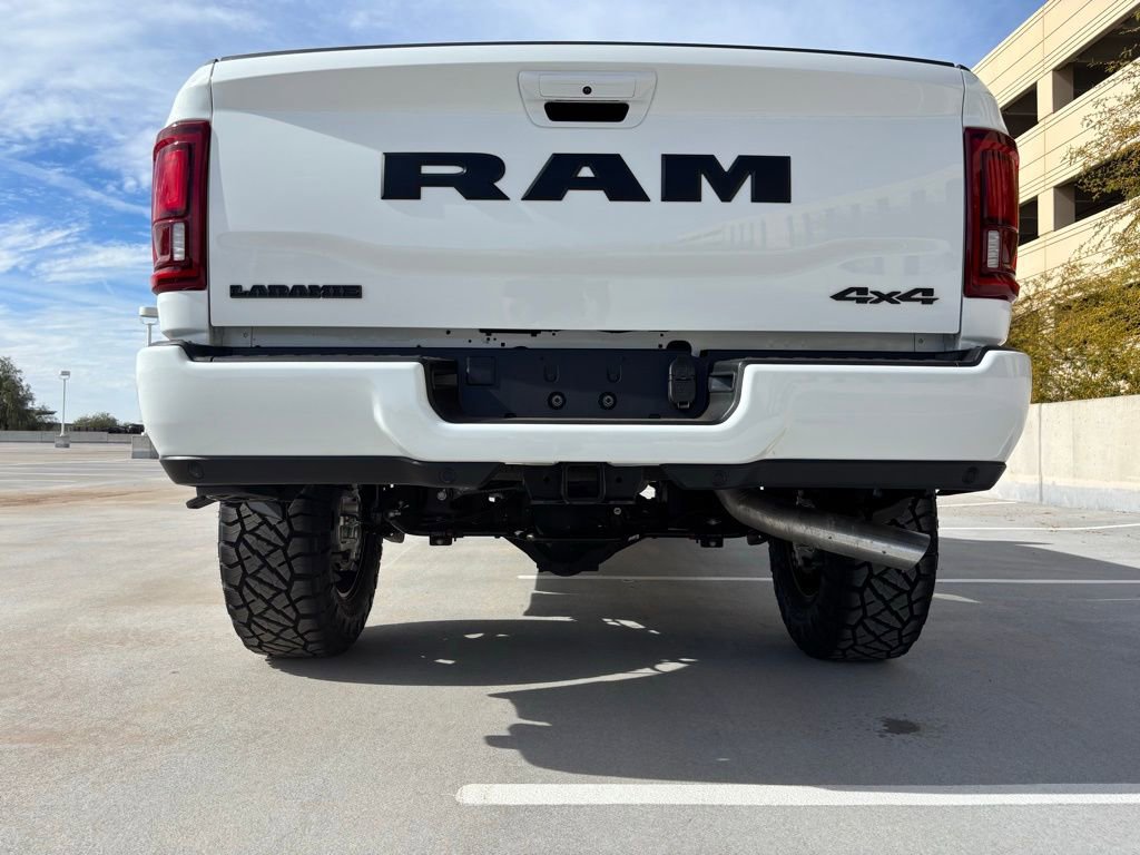 Used 2026 RAM 2500 Laramie w/ Night Edition AWD/4WD image 13