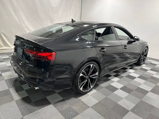 Used 2021 Audi S5 Premium Plus w/ Premium Plus Package AWD/4WD image 5