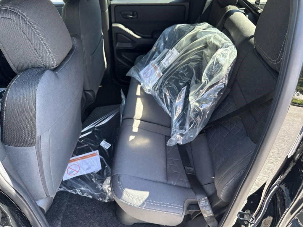 New 2026 Nissan Frontier SV image 23
