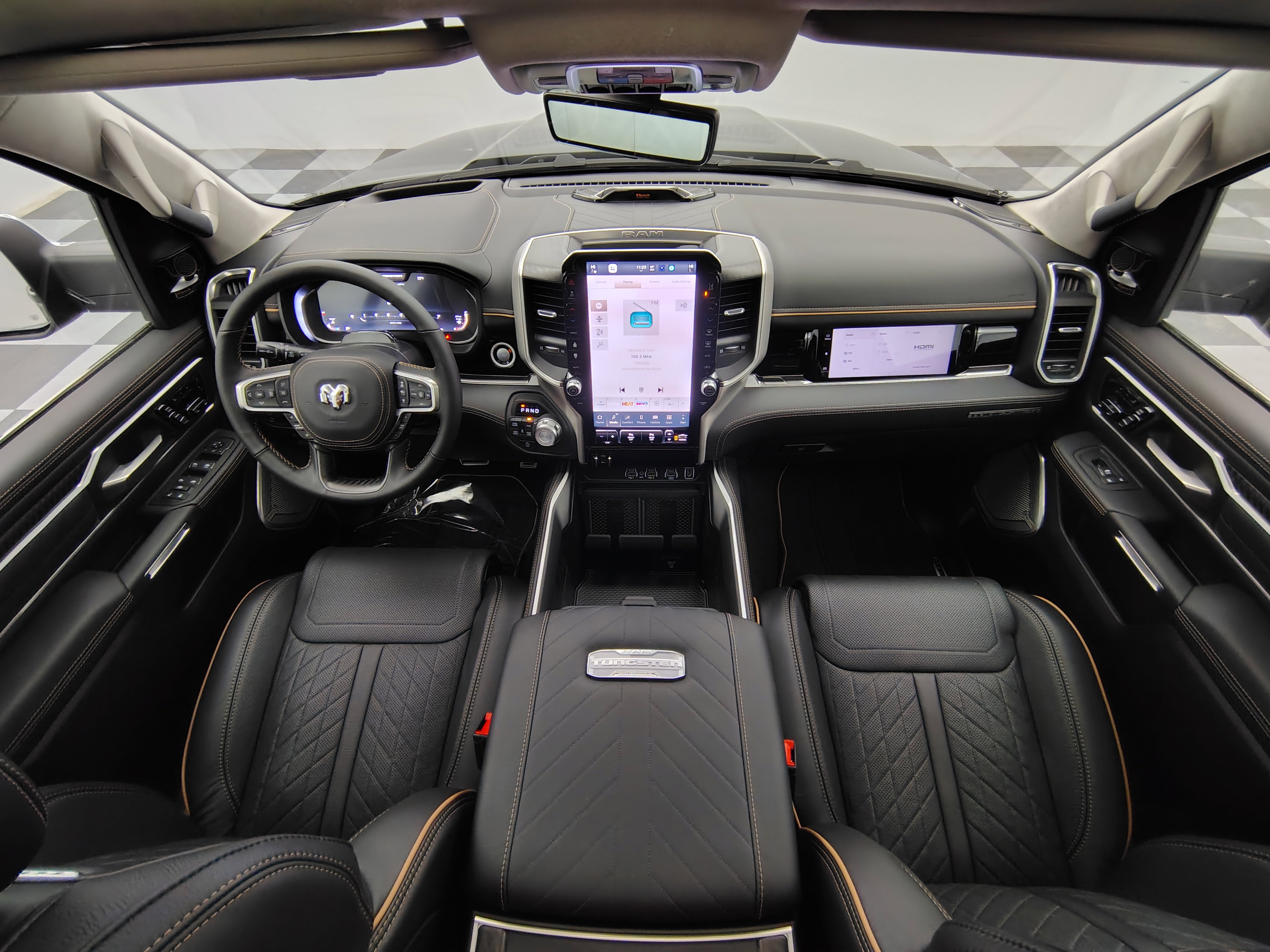 New 2026 RAM 1500 Tungsten w/ Bed Utility Group image 2