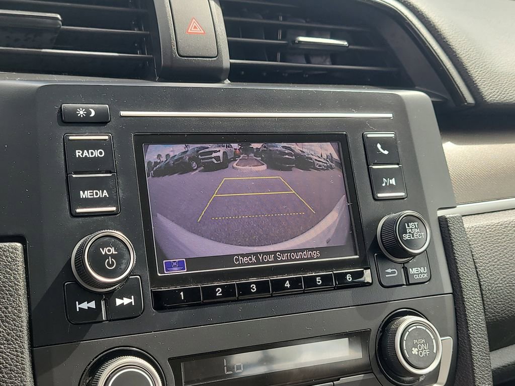 Used 2020 Honda Civic LX image 18
