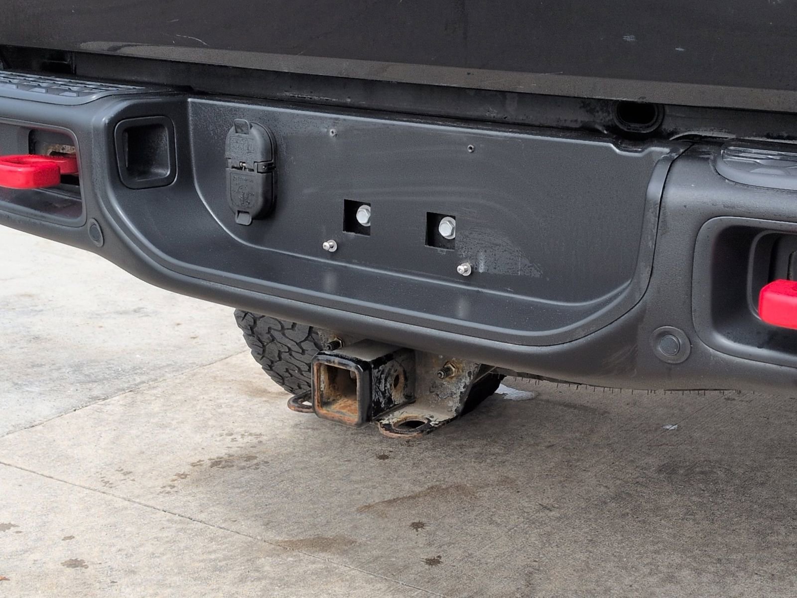 Used 2020 Jeep Gladiator Rubicon w/ Uconnect 4C Nav & Sound Group AWD/4WD image 40