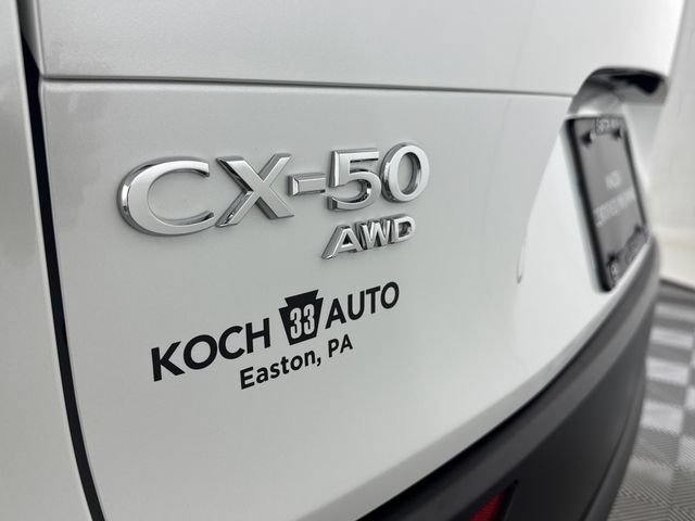 Certified 2025 MAZDA CX-50 2.5 Hybrid w/ Premium Plus Pkg AWD/4WD image 18