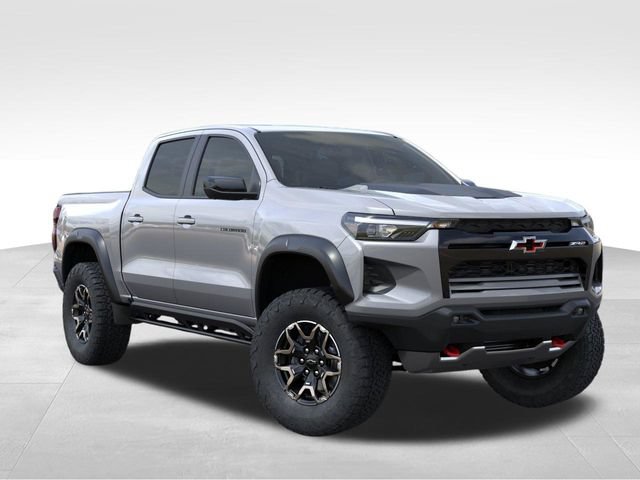 New 2026 Chevrolet Colorado ZR2 w/ Technology Package AWD/4WD image 7