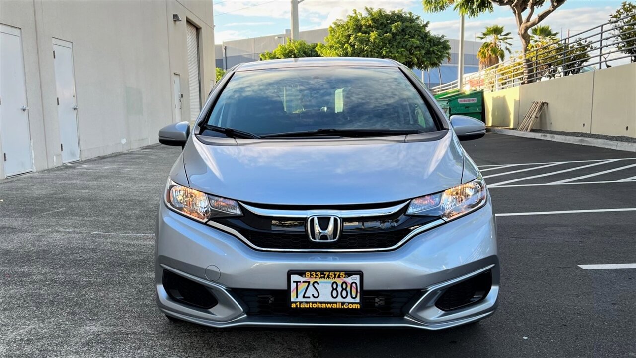 Used 2020 Honda Fit LX image 8