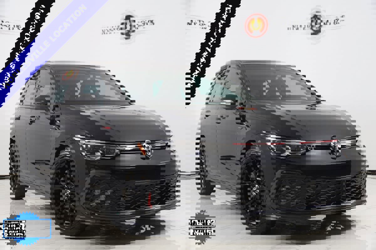 Used 2024 Volkswagen GTI SE