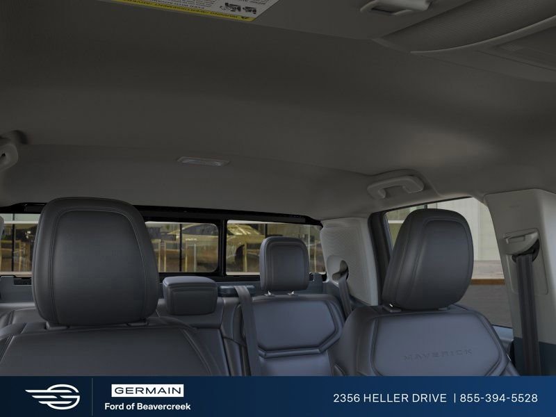 New 2026 Ford Maverick Lariat w/ Black Appearance Package image 12