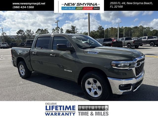 New 2025 RAM 1500 Big Horn image 1