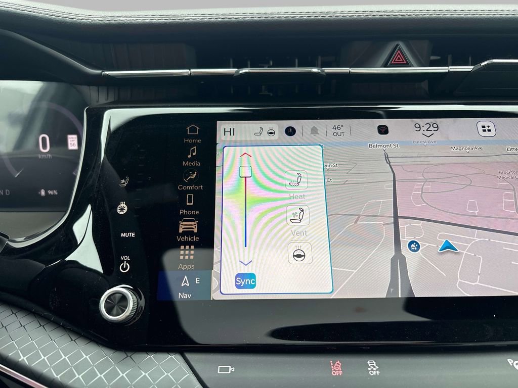 New 2025 Jeep Wagoneer S Limited w/ Comfort Package image 13