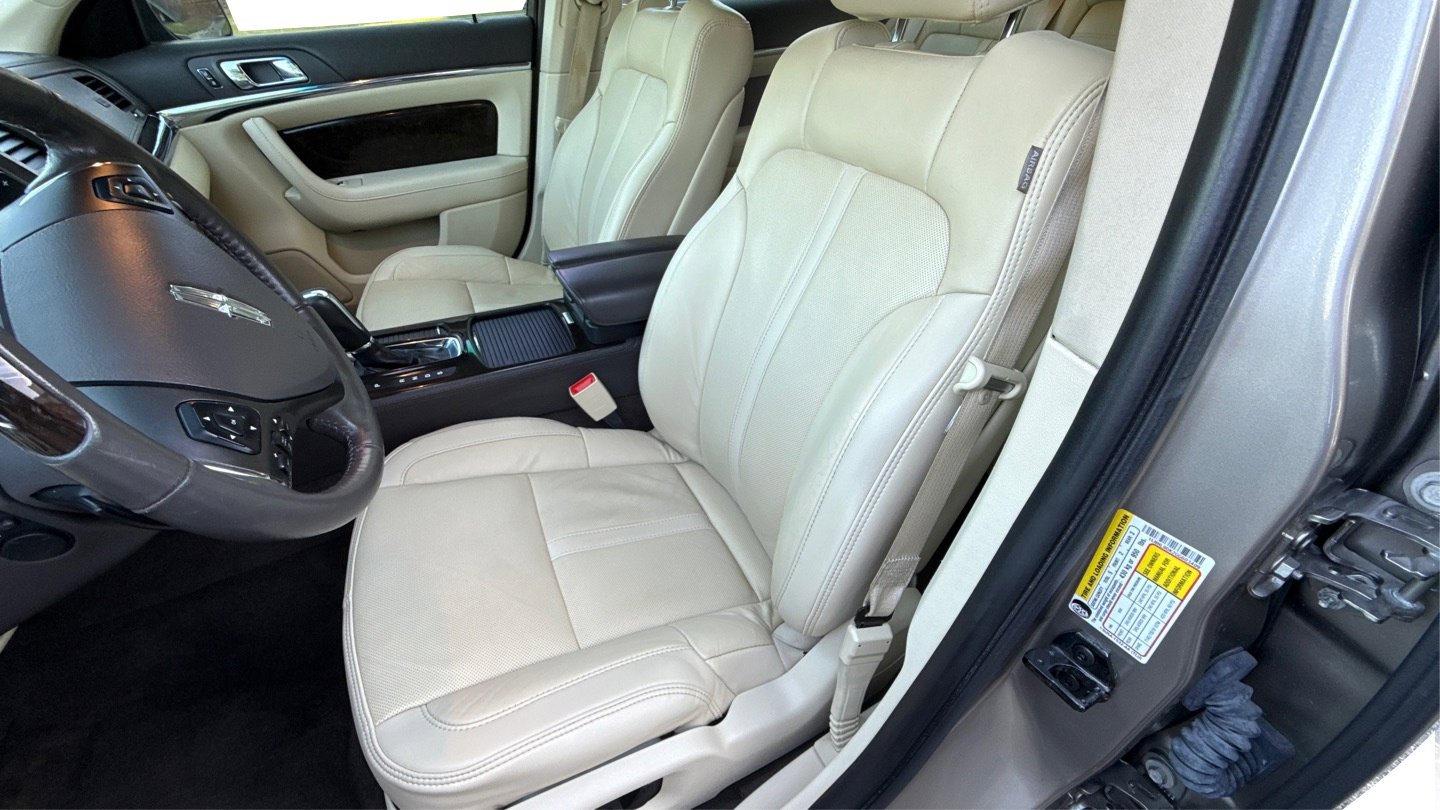 Used 2016 Lincoln MKS w/ Equipment Group 101A FWD image 12