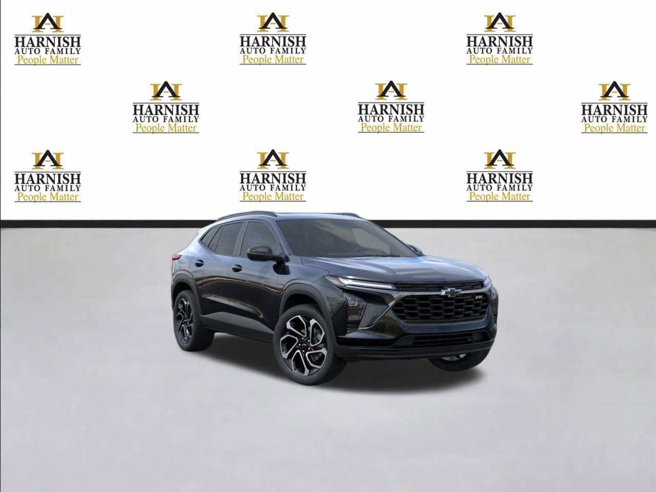 New 2026 Chevrolet Trax RS image 1