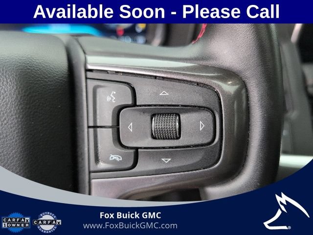 Used 2023 Chevrolet Suburban RST w/ Sport Performance Package AWD/4WD image 16