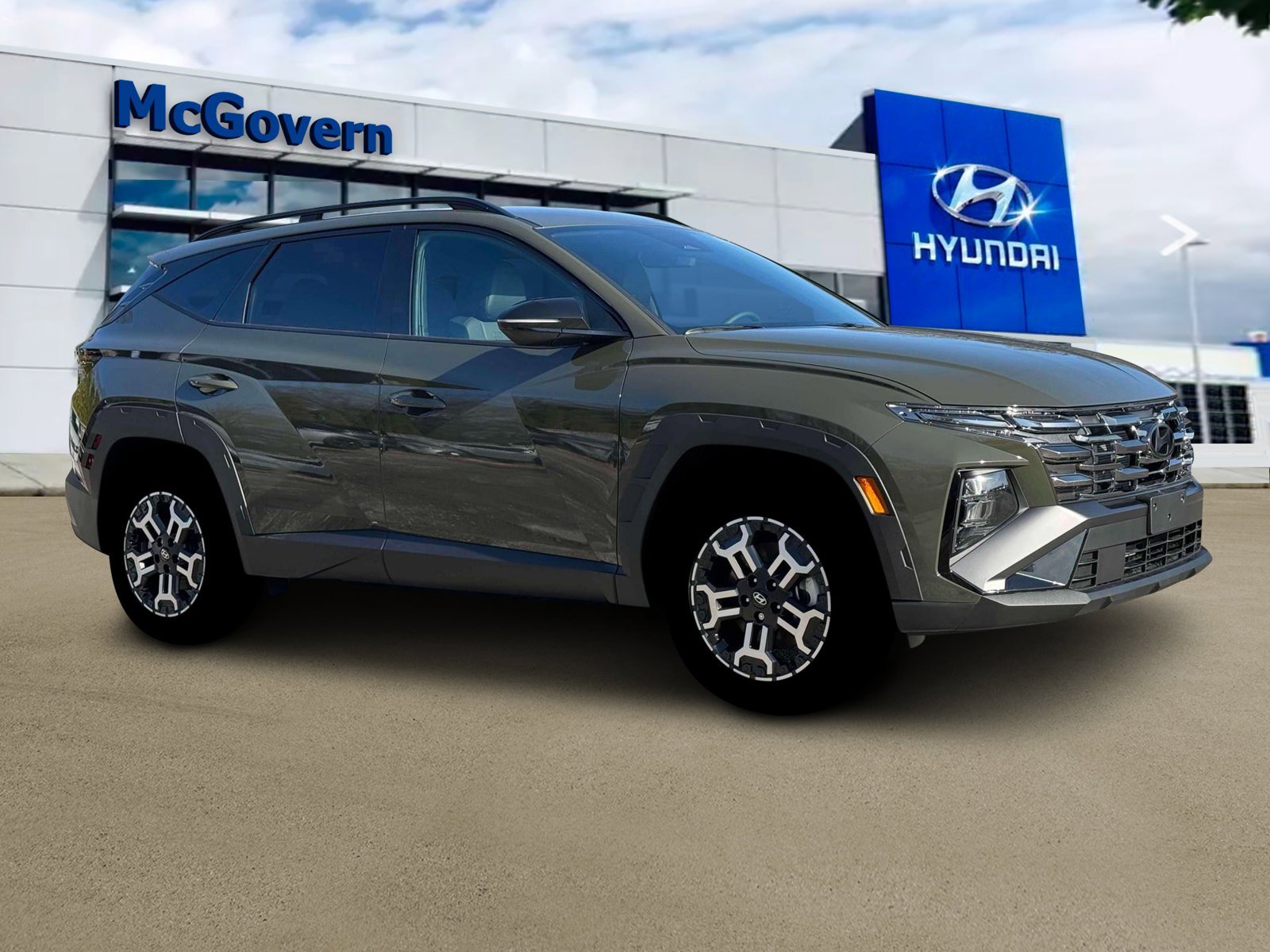 New 2025 Hyundai Tucson XRT AWD/4WD image 10