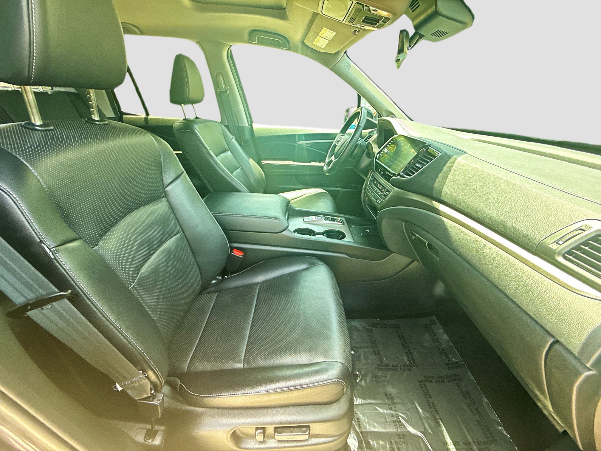 Used 2024 Honda Ridgeline RTL image 31