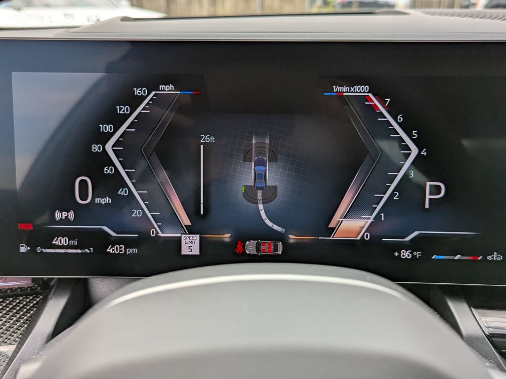 New 2027 BMW 530i xDrive AWD/4WD image 24