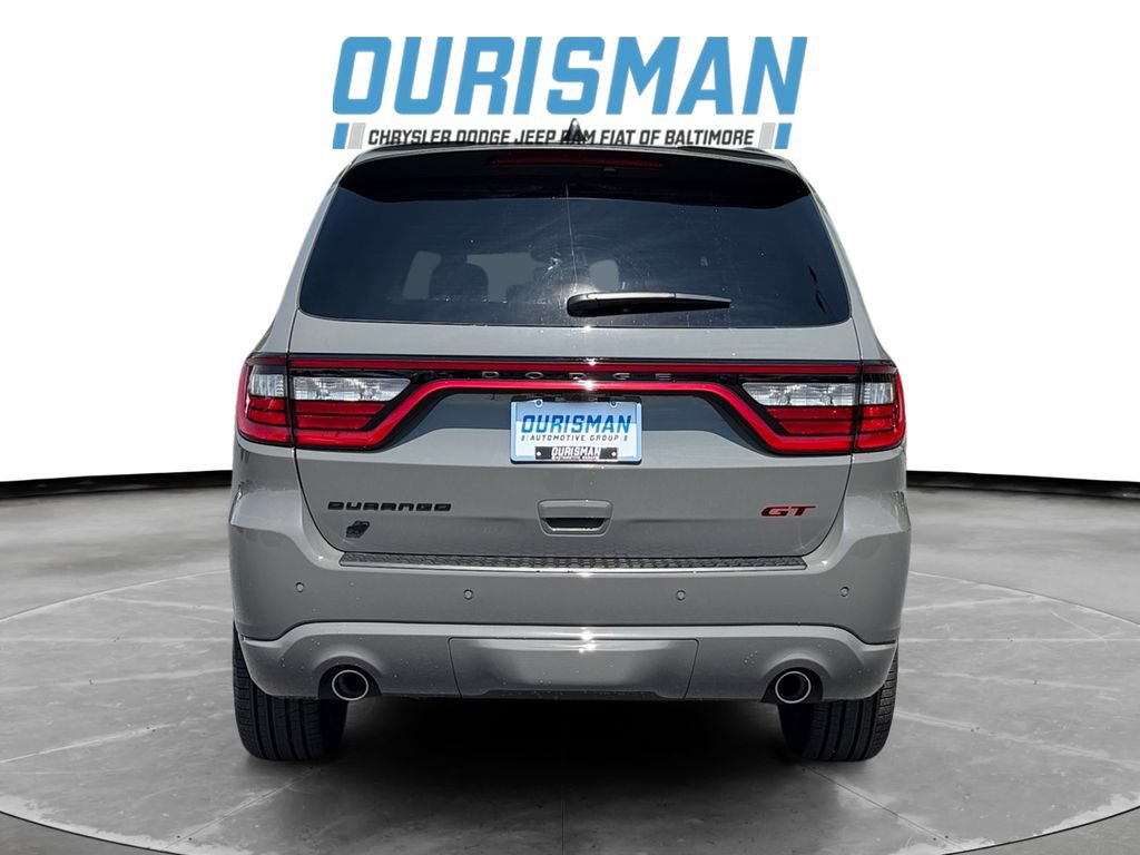 New 2026 Dodge Durango GT AWD/4WD image 5