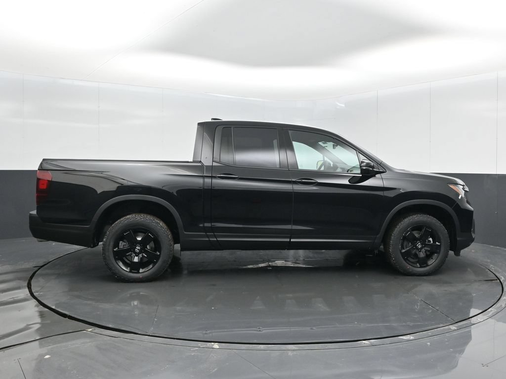 New 2026 Honda Ridgeline Black Edition image 5