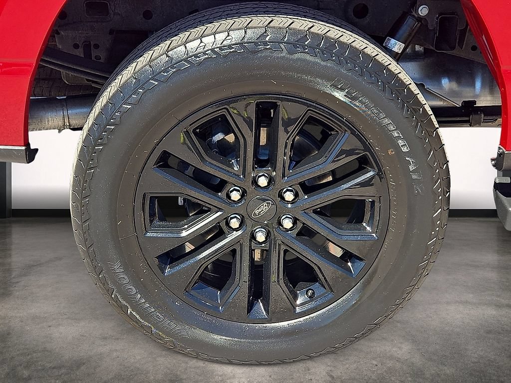 Used 2024 Ford F150 Lariat w/ Equipment Group 502A High AWD/4WD image 7