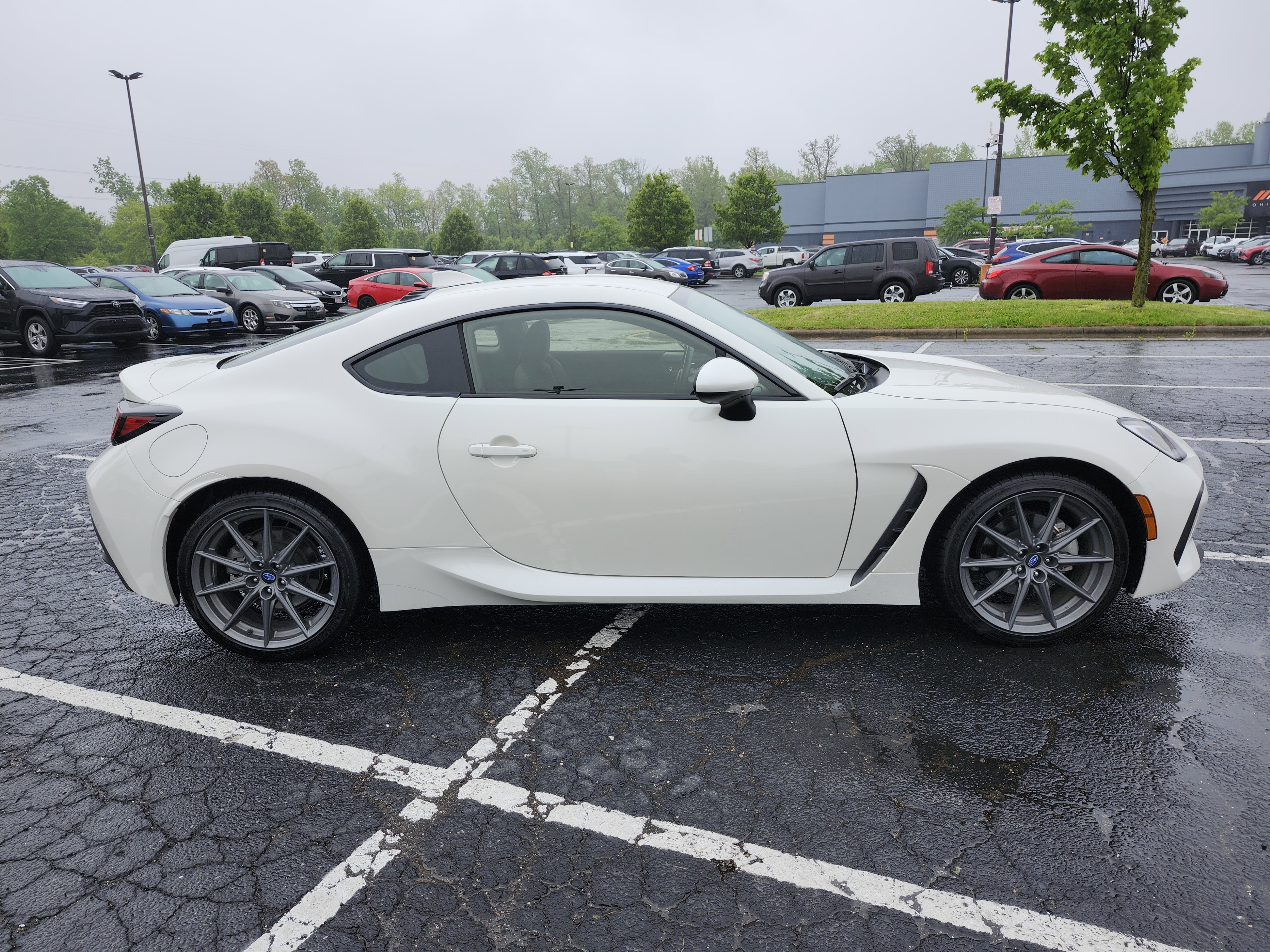 Used 2024 Subaru BRZ Limited RWD image 19