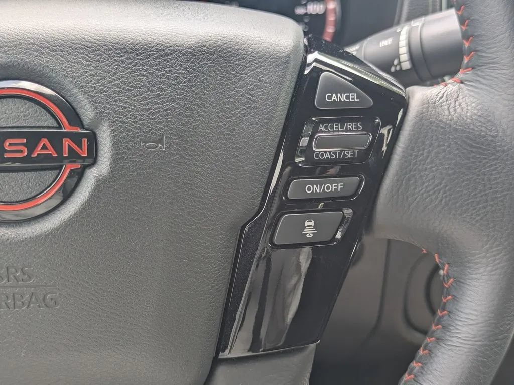 Certified 2024 Nissan Frontier PRO-4X w/ Technology Package AWD/4WD image 22