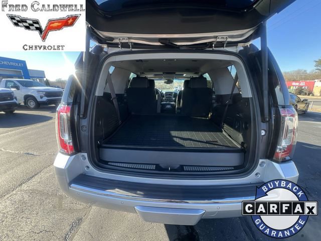 Used 2017 GMC Yukon Denali w/ Open Road Package image 26